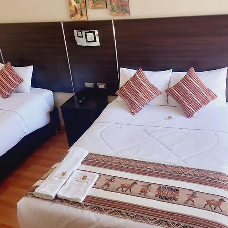 Hotel Mantas Cuzco Zewnętrze zdjęcie