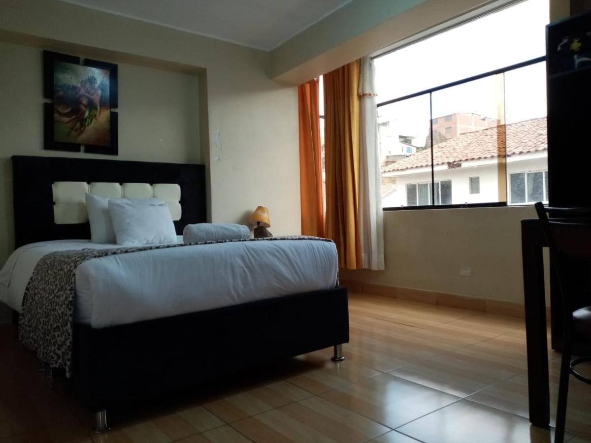 Hotel Mantas Cuzco Zewnętrze zdjęcie