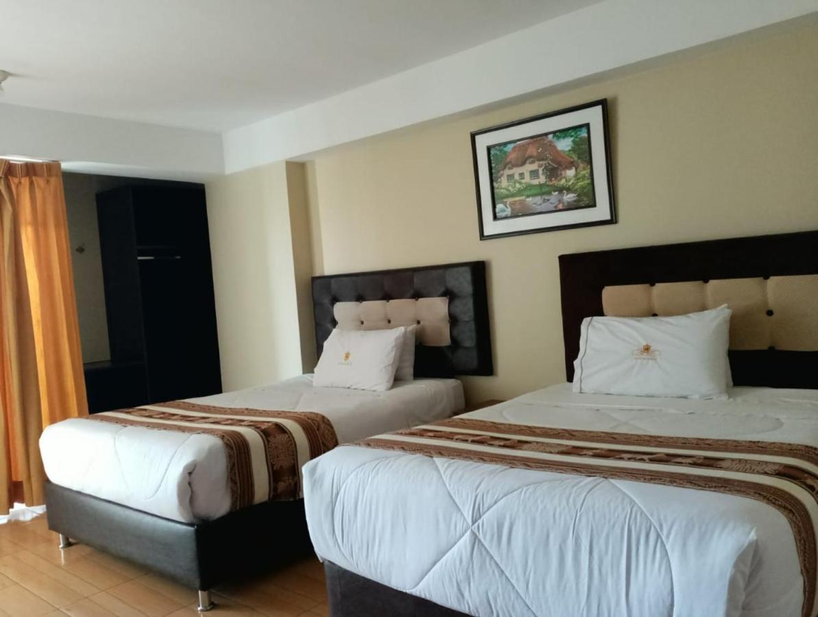 Hotel Mantas Cuzco Zewnętrze zdjęcie