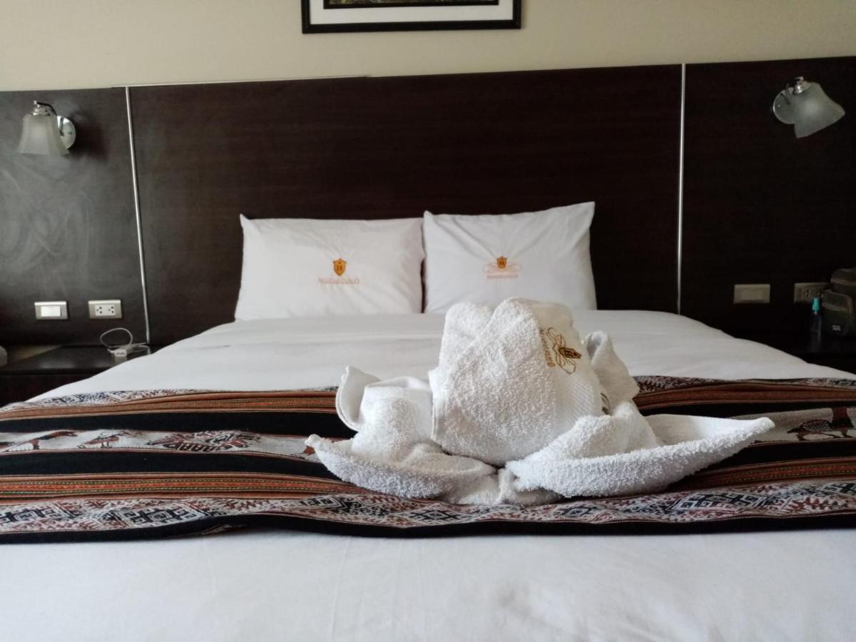Hotel Mantas Cuzco Zewnętrze zdjęcie
