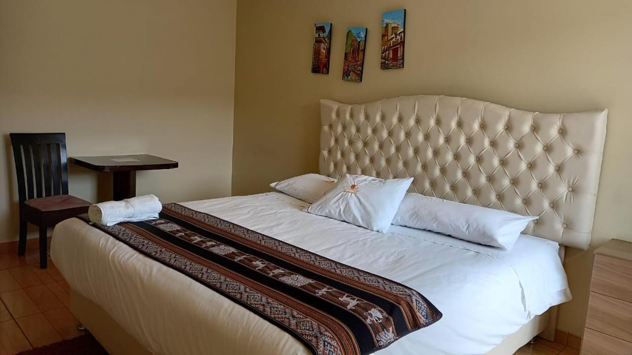 Hotel Mantas Cuzco Zewnętrze zdjęcie