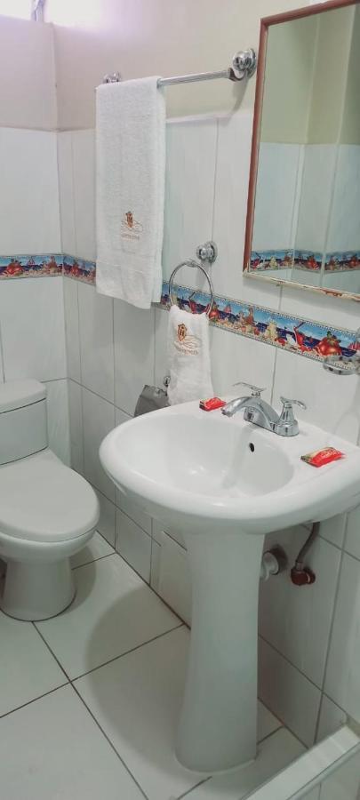 Hotel Mantas Cuzco Zewnętrze zdjęcie