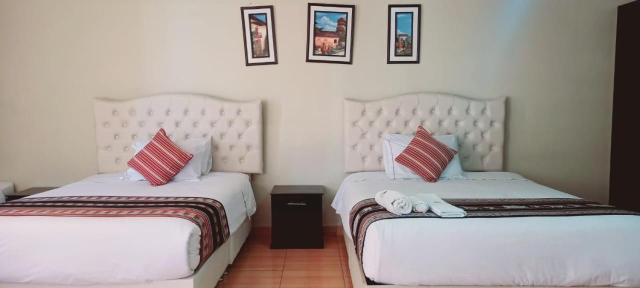 Hotel Mantas Cuzco Zewnętrze zdjęcie