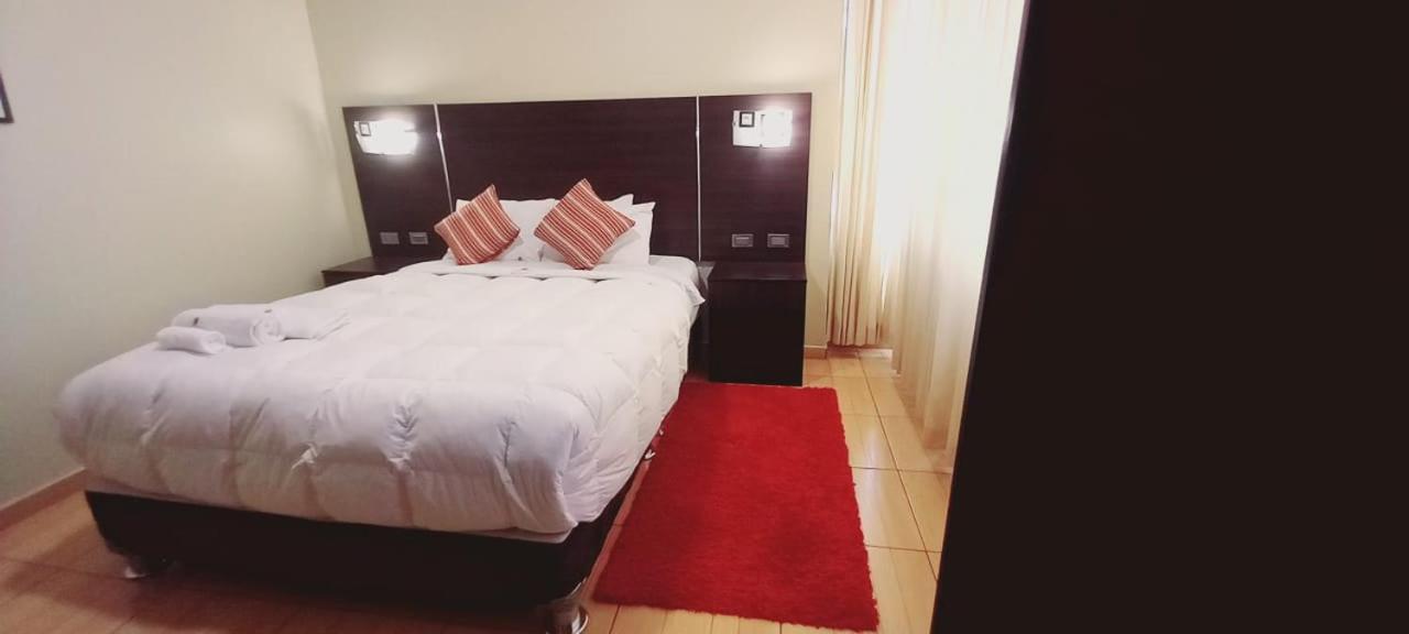 Hotel Mantas Cuzco Zewnętrze zdjęcie