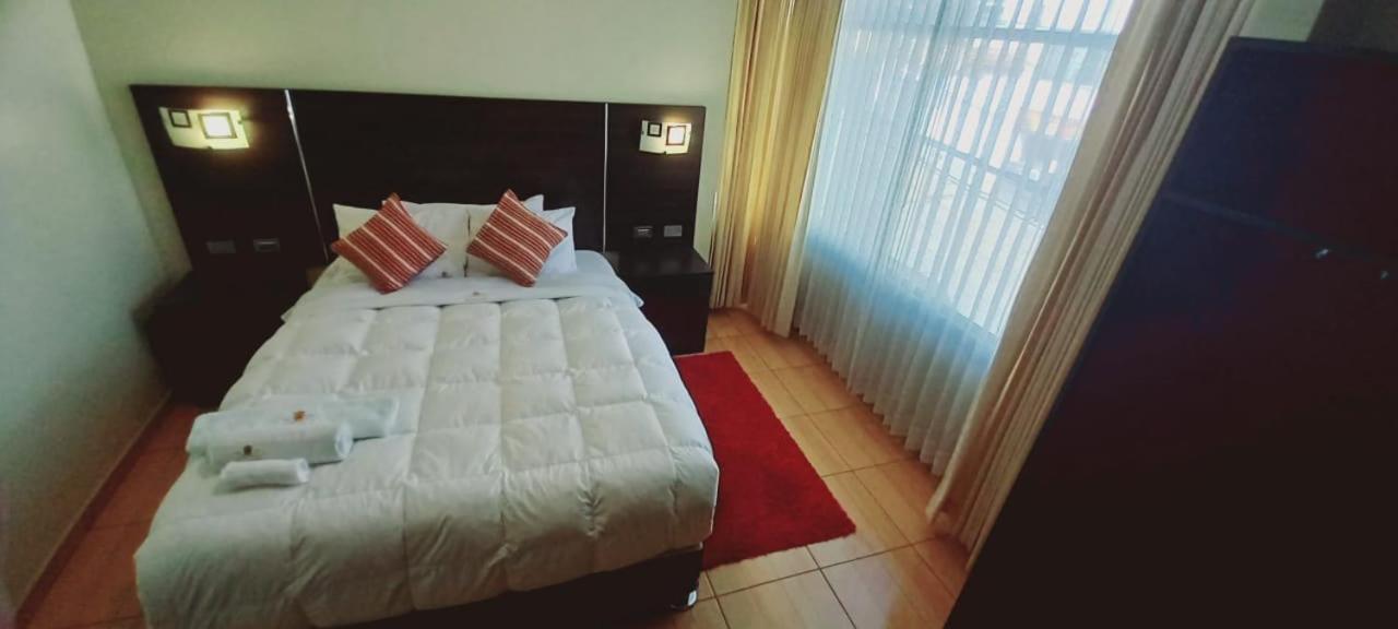 Hotel Mantas Cuzco Zewnętrze zdjęcie