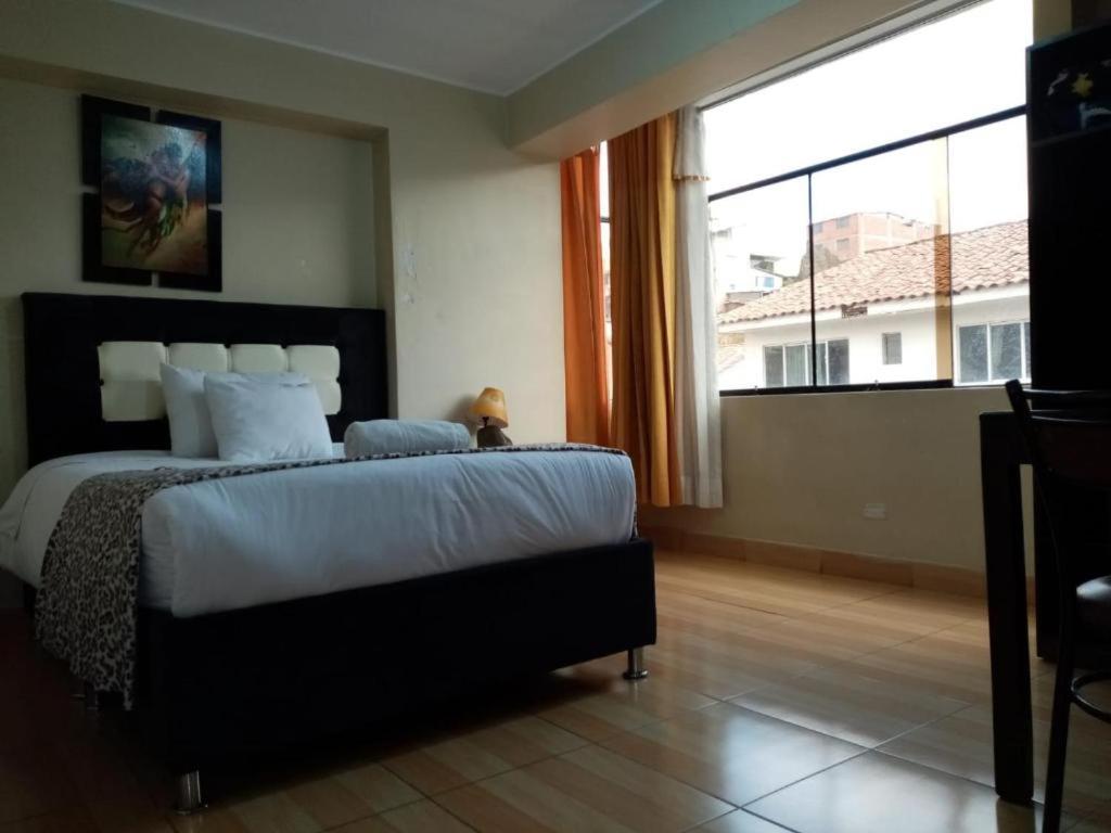 Hotel Mantas Cuzco Zewnętrze zdjęcie