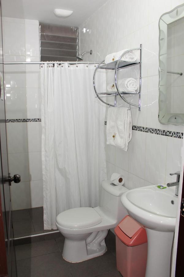Hotel Mantas Cuzco Zewnętrze zdjęcie